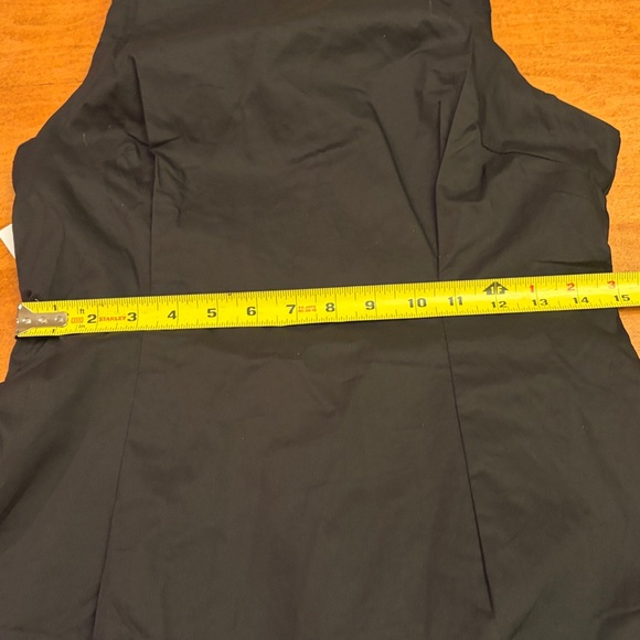 Princess Polly Black Yumiko Romper - Picture 5 of 10